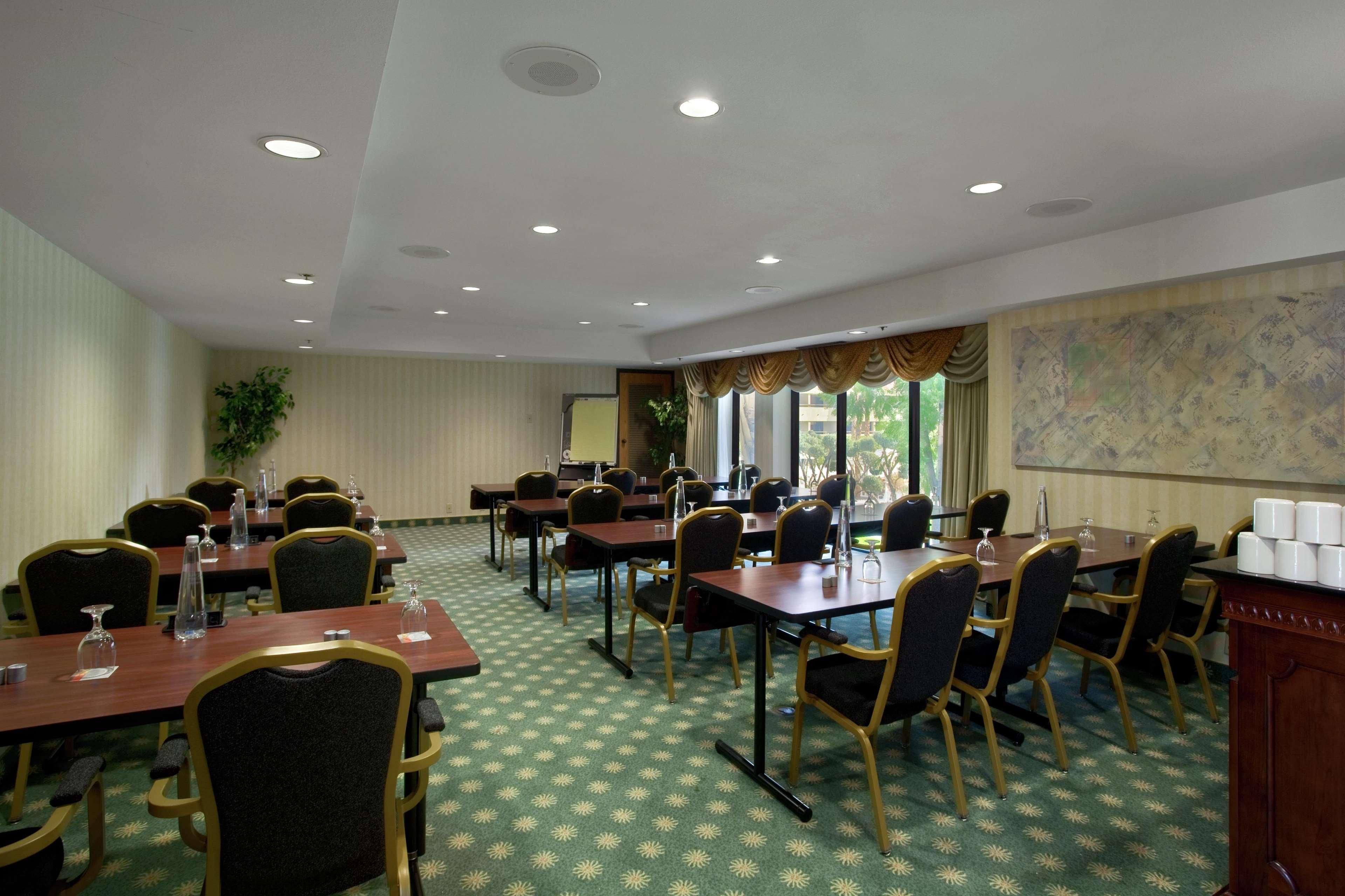 Hilton Palm Springs Hotel Faciliteter billede