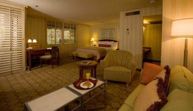 Hilton Palm Springs Hotel Værelse billede