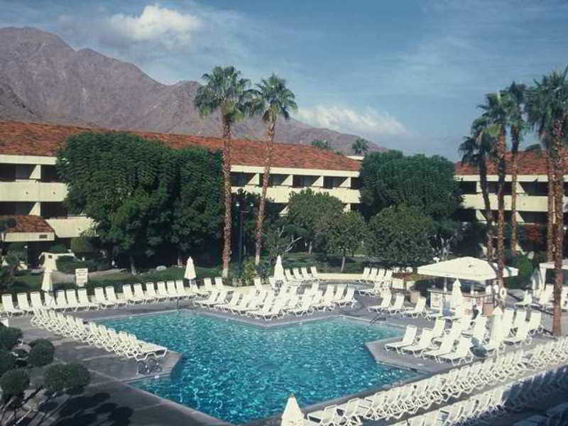 Hilton Palm Springs Hotel Faciliteter billede