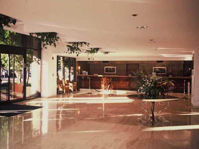 Hilton Palm Springs Hotel Interiør billede