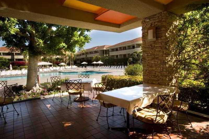 Hilton Palm Springs Hotel Restaurant billede